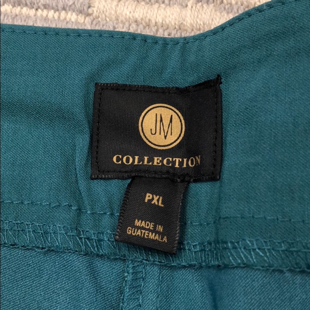 JM Collection pull on pants - Picture 6 of 9